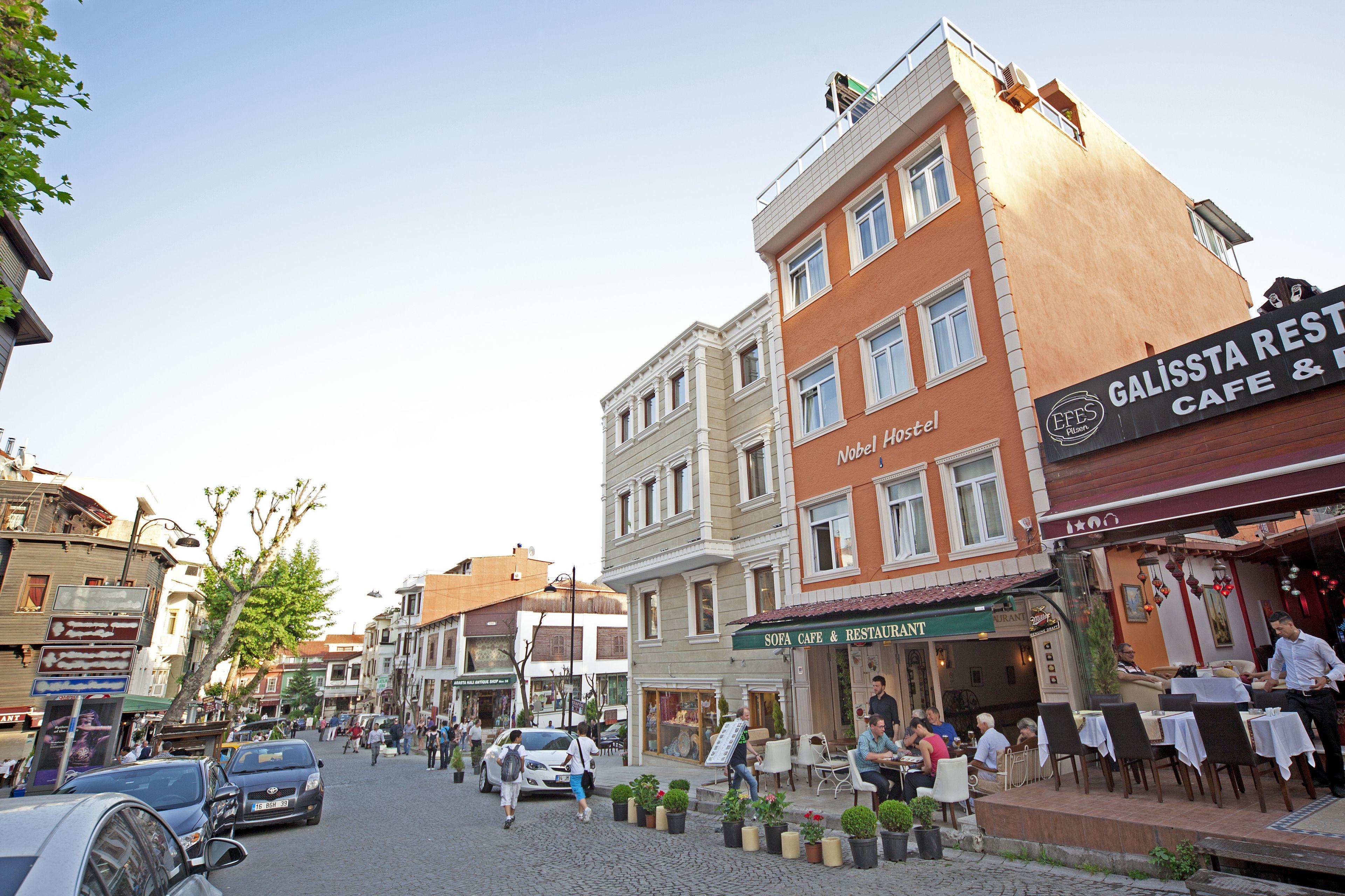 Nobel Hostel — Fotoğraflar 1